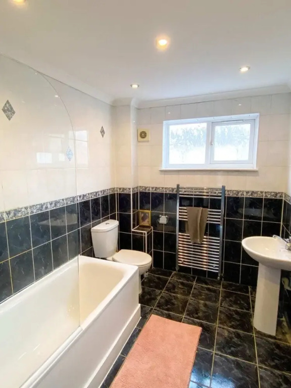 Spacious 3 Bed Townhouse Garden Wifi Balham