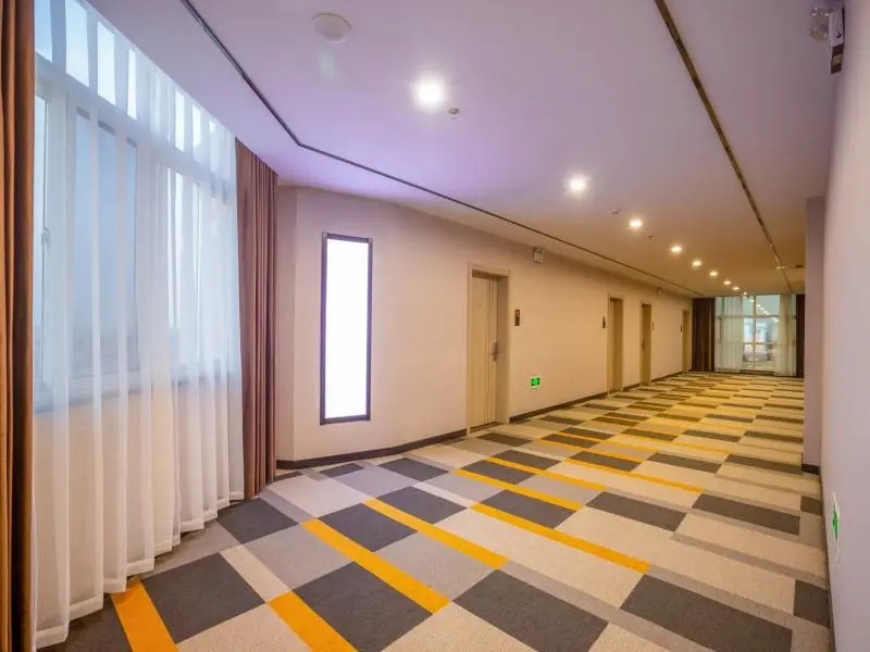 Shell Hotel Taizhou Xinghua Chenbao Town