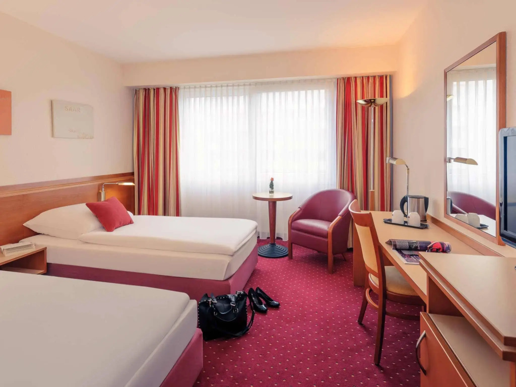 Mercure Hotel Saarbrücken City
