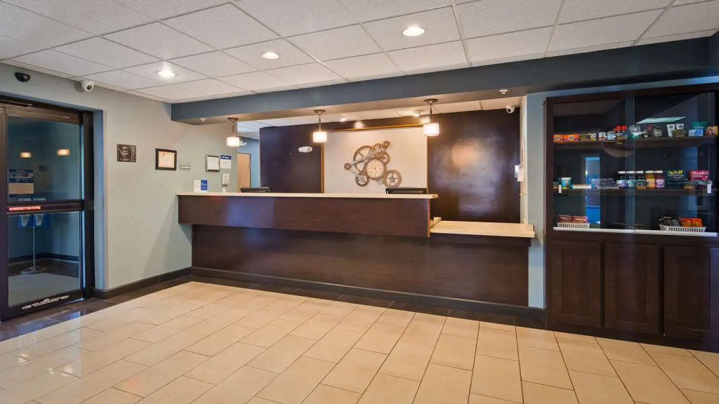 Best Western Plus Coldwater Hotel