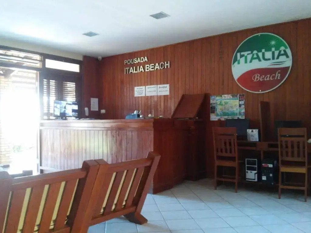 Hotel & Pousada Italia Beach - Porto Das Dunas