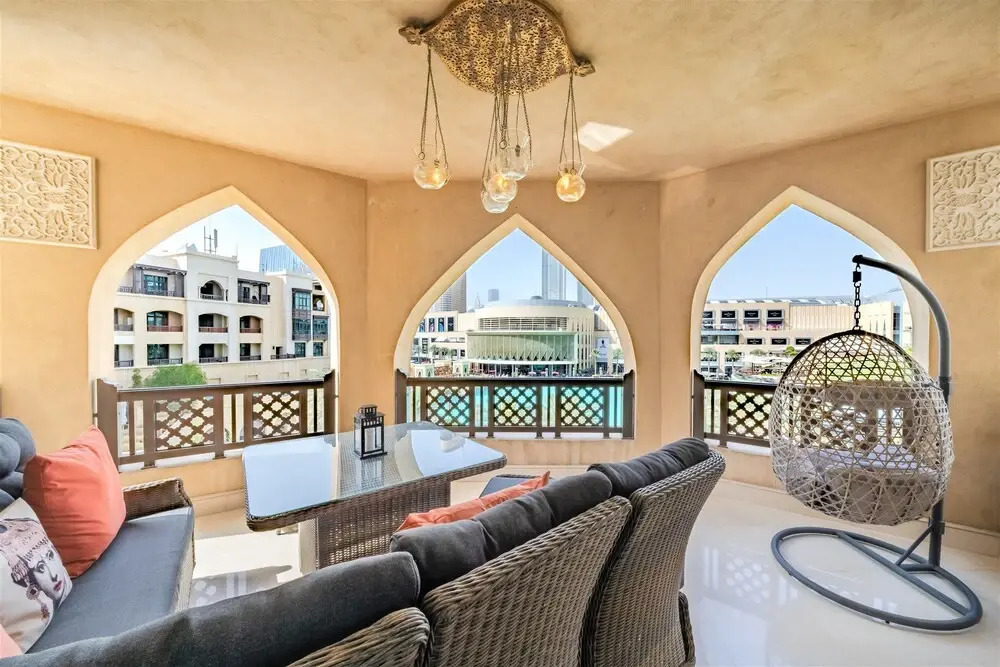Incredible Stay Dubai Downtown - Souk Al Bahr