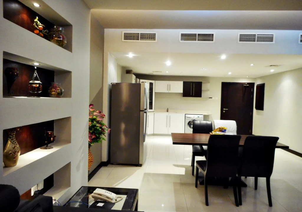 Juffair Vista Luxury Apartments
