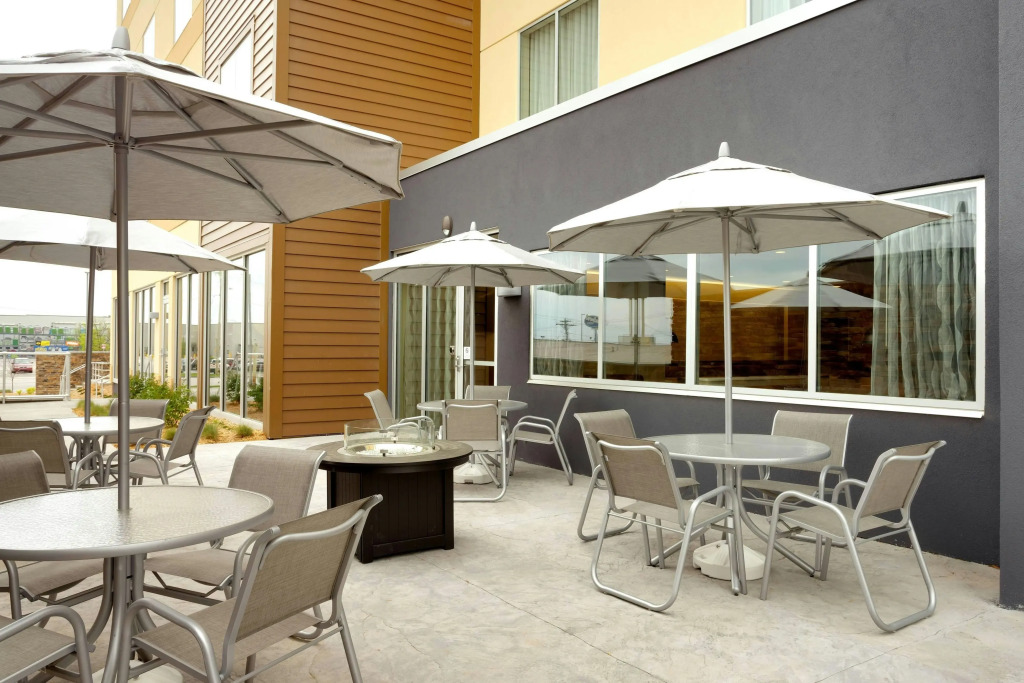 Fairfield Inn & Suites by Marriott Springfield North