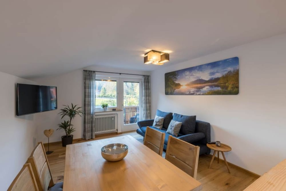 Apartment in Grainau am Badersee