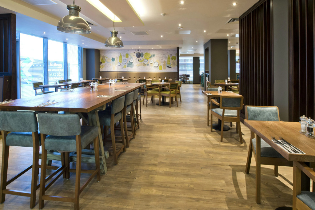 Premier Inn Slough Central South