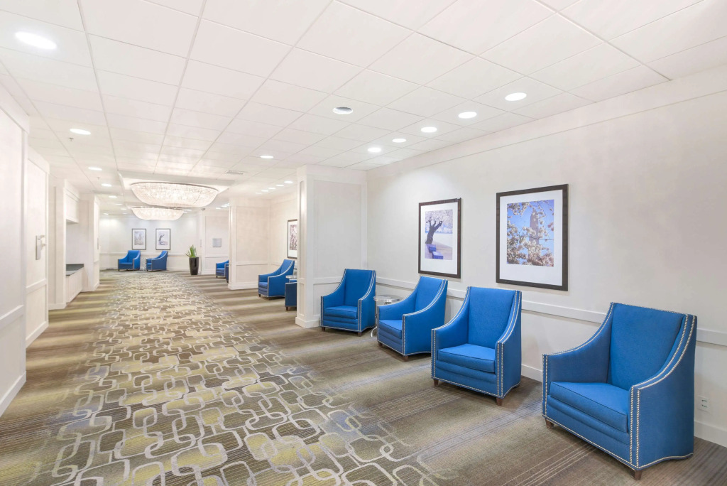 Hilton Arlington National Landing
