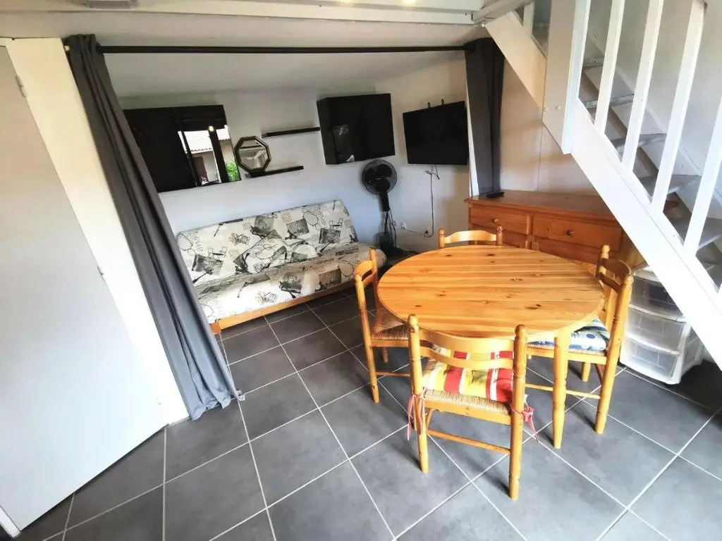 Résidence GRANDE BLEUE - Maisons & Villas pour 6 Personnes 264