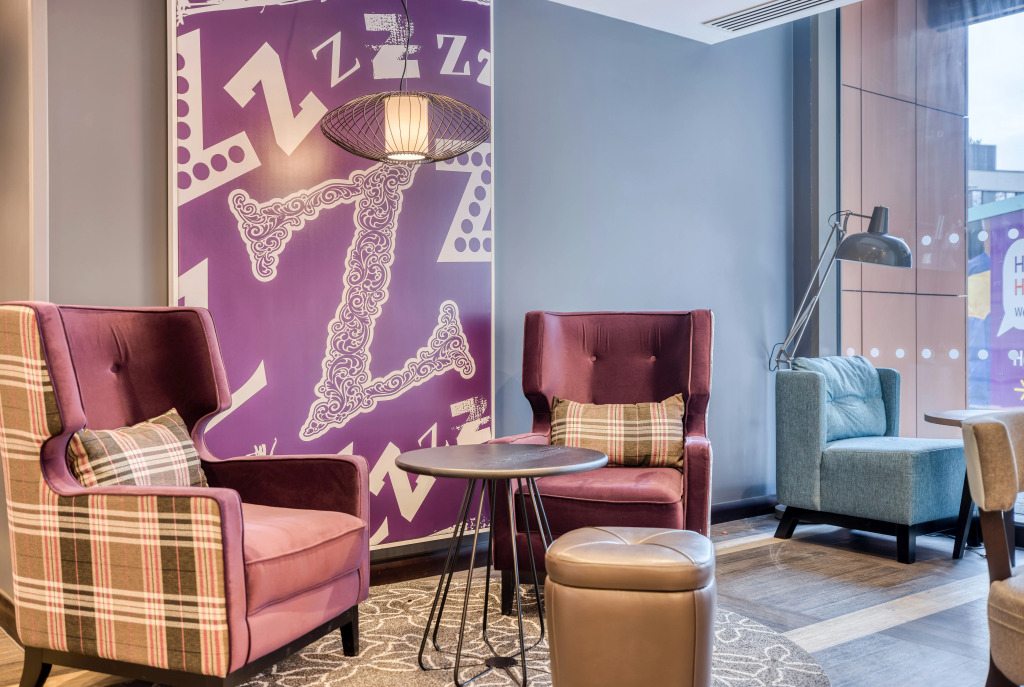 Premier Inn London Hammersmith - Talgarth Road