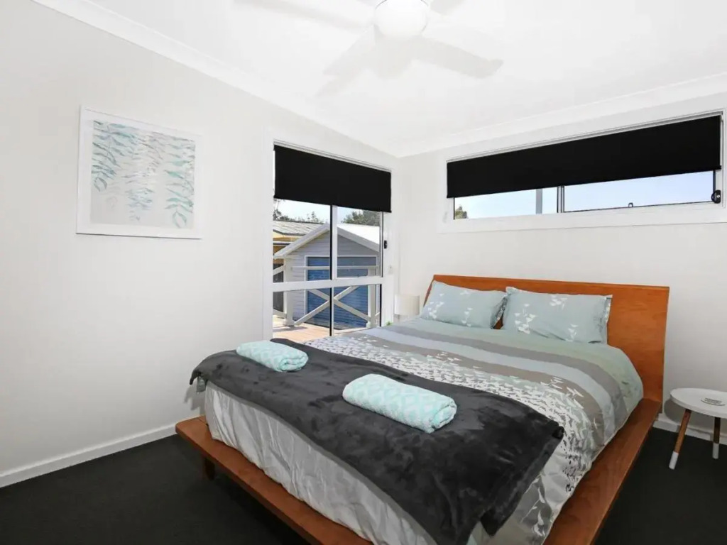 Tillys Retreat I Pet Friendly I 3 Min Walk to Beach