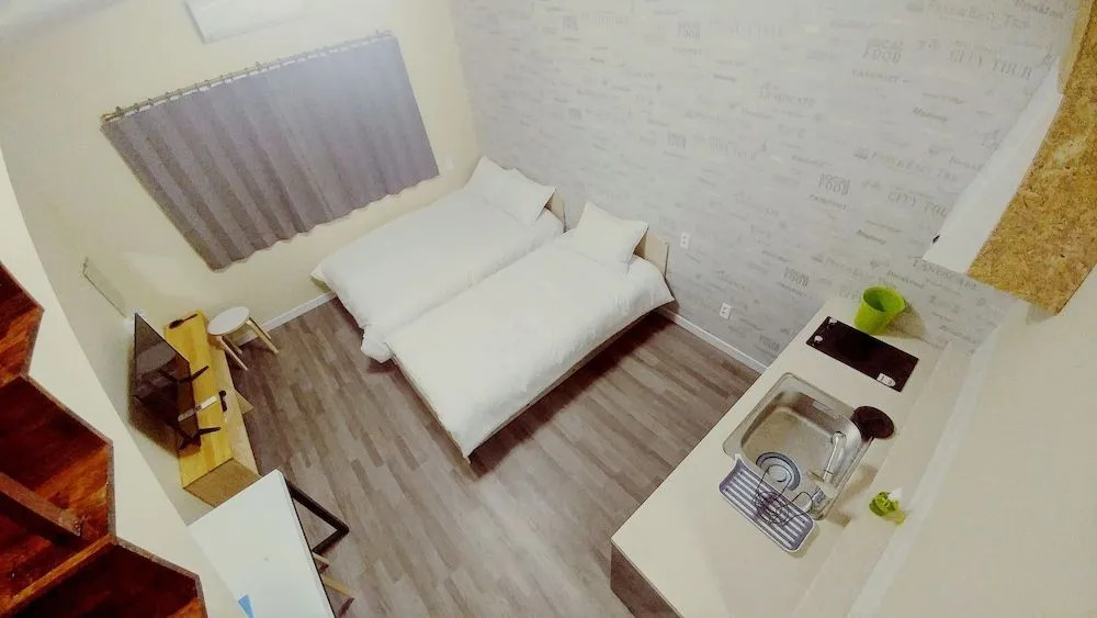 Sungsan Befrang Guesthouse - Hostel