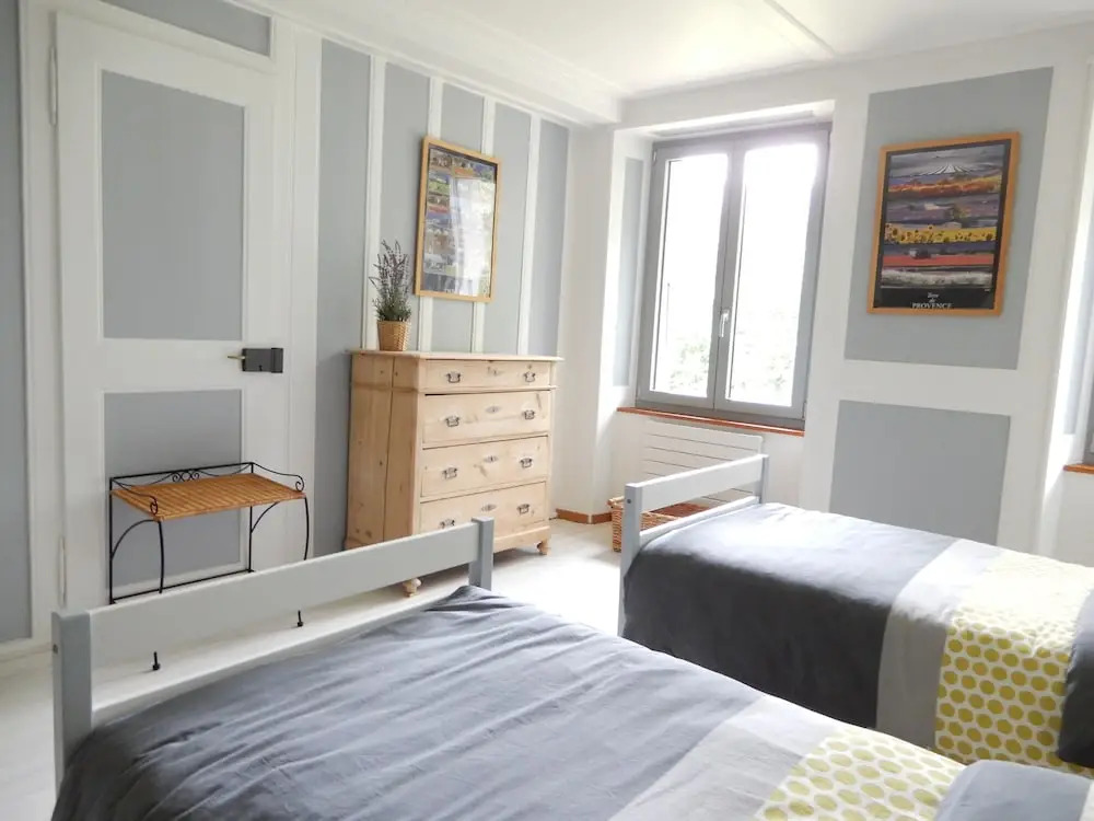 Chambres dhôtes T22