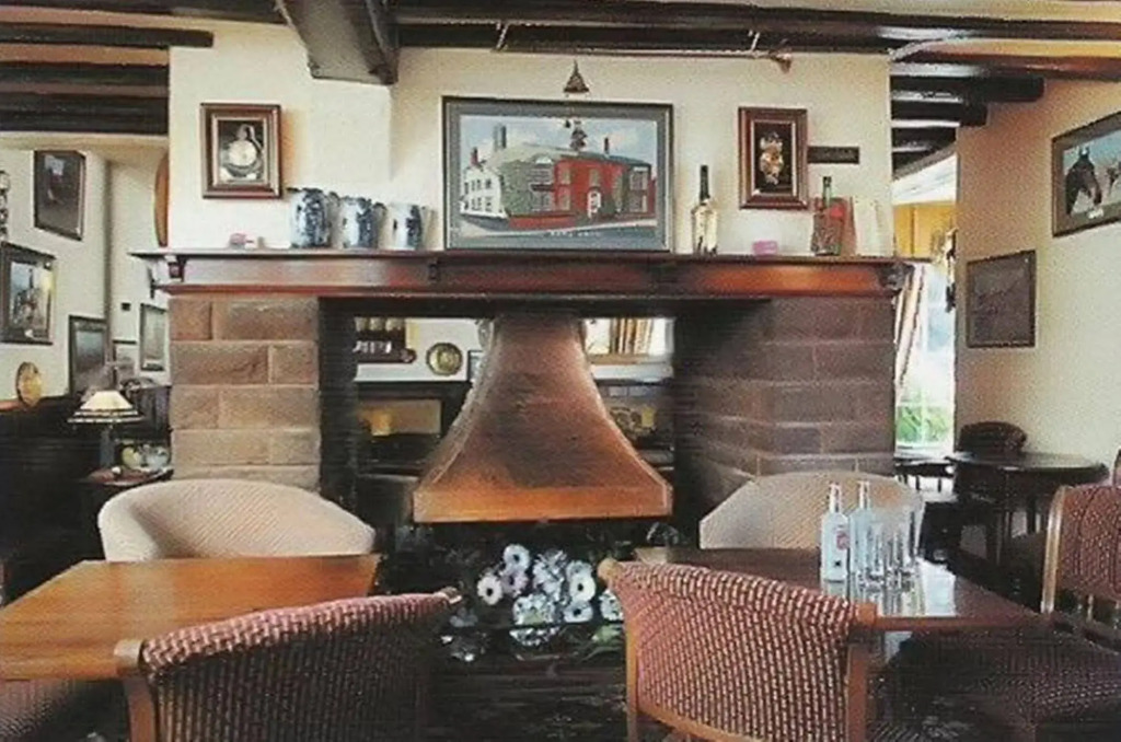 Gaskell Arms