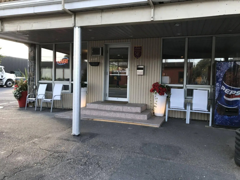 Motel Bellefeuille
