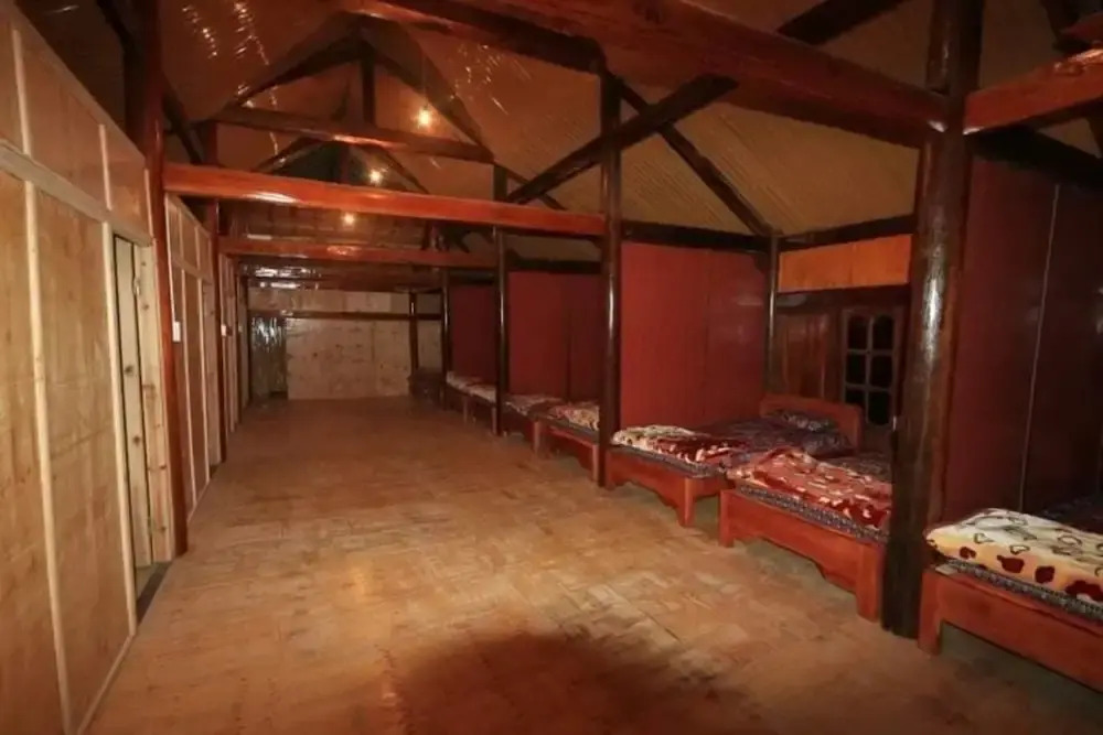 Long Cổ Trấn Homestay