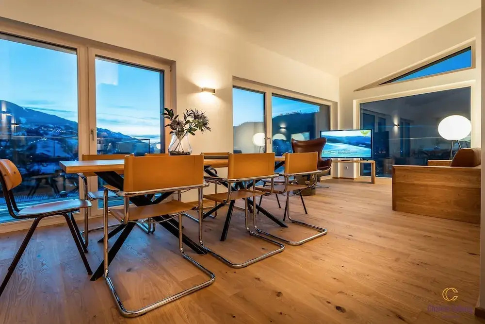 Boutique Aparthotel Chalets Coburg