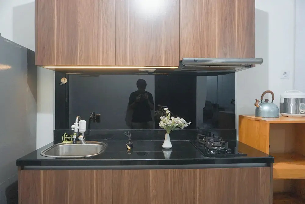 Elegant And Best Deal 1Br At L'Avenue Pancoran Apartment
