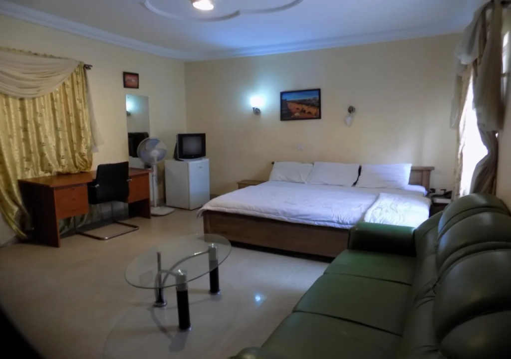 Royal Green Guest House