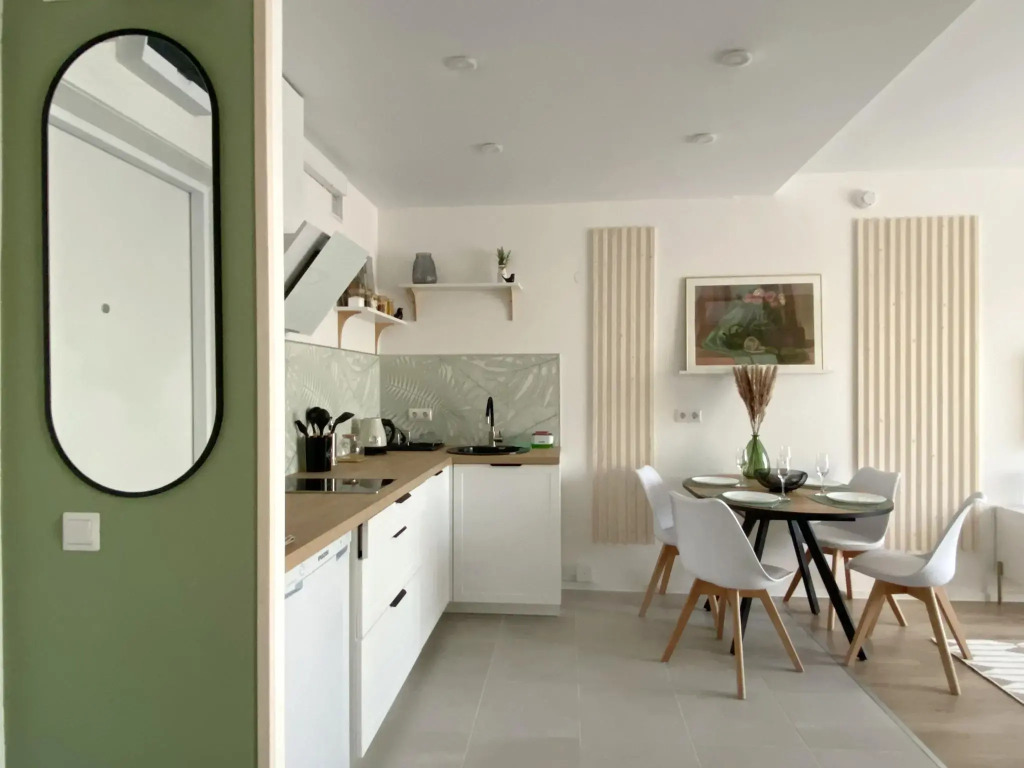 Your Place на улице Кольская 8 корпус 2