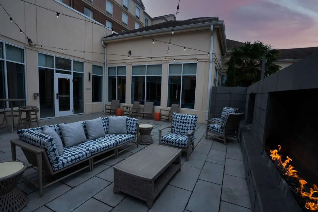 Hilton Garden Inn Charlotte/Concord