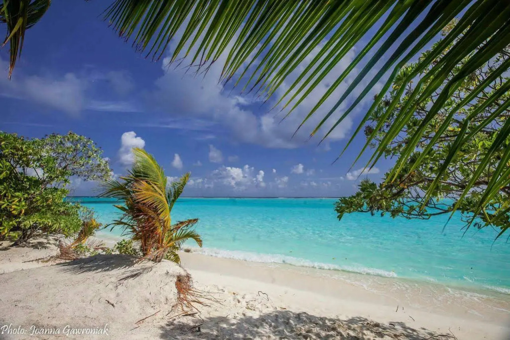 Thoddoo Beach View by Vista