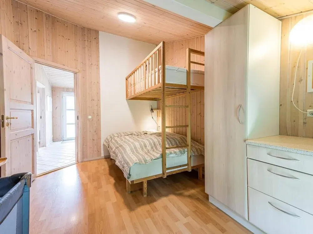7 Person Holiday Home in Henne