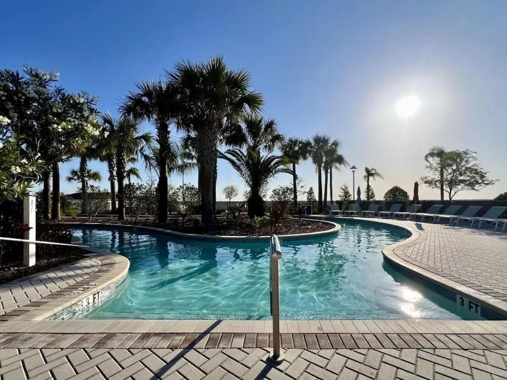 New Listing! Windsor Island-2166 8br · Disney 8 Bedroom Home