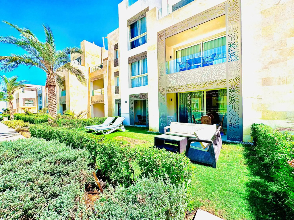 Mangroovy Stays El Gouna - BirdNest