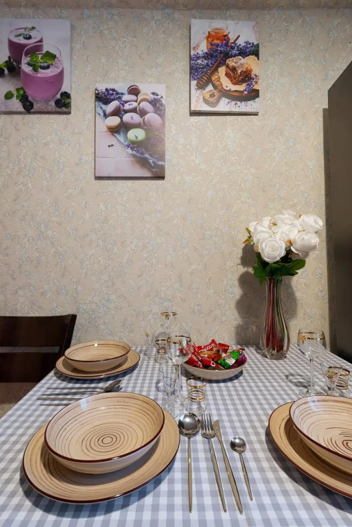 Comfort Homes на переулке Стрельбищенский 4
