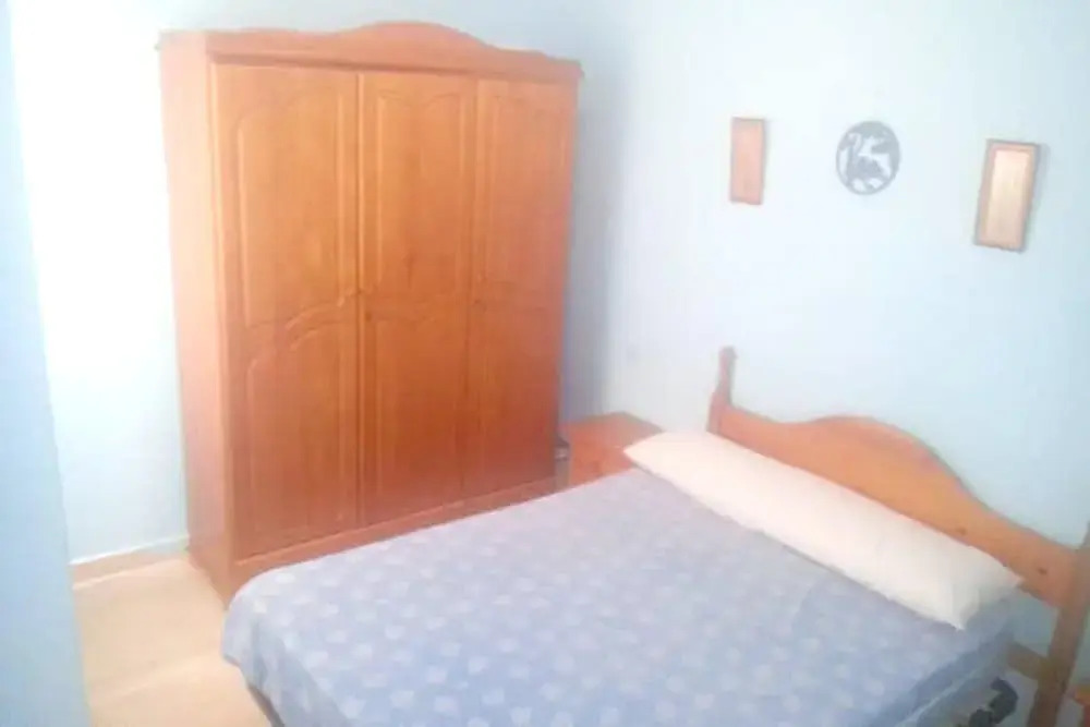 Apartment with 3 Bedrooms in Barbate, with Wonderful Sea View, Furnished Terrace And Wifi - 100 M From the Beach