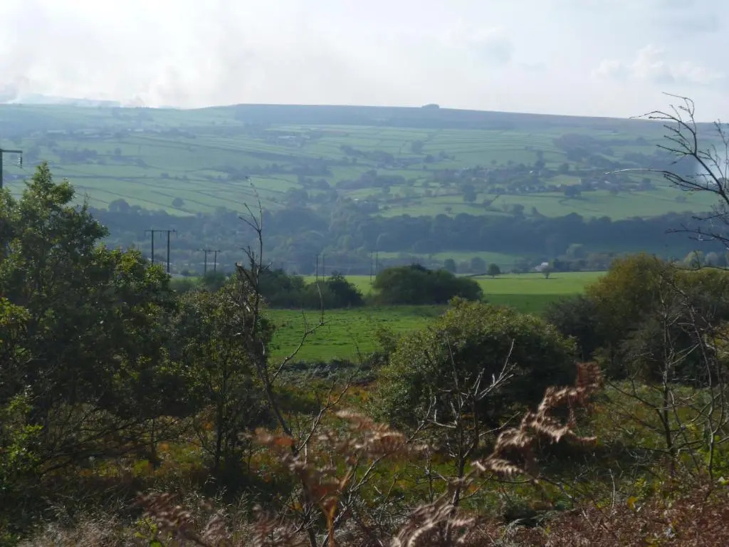 Padley Farm