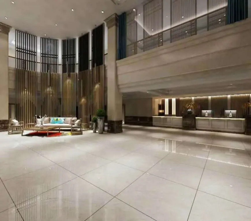 Merlinhod Hotel Shanghai North Hongqiao