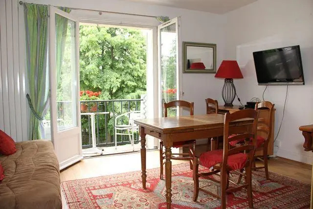 Appartement Paris Calme