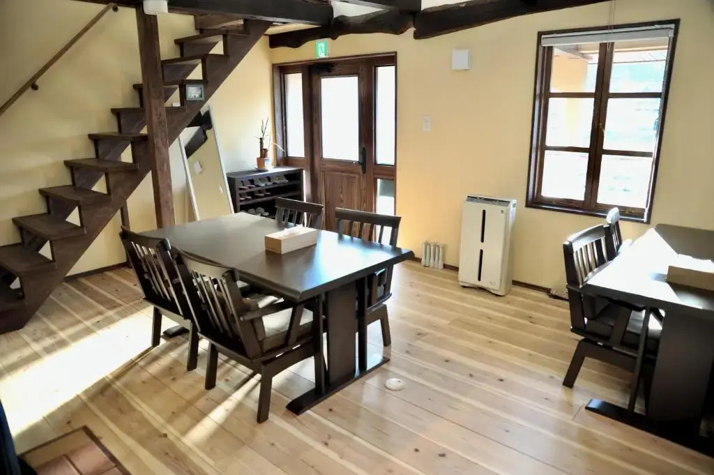 kusunoki for women-only guesthouse