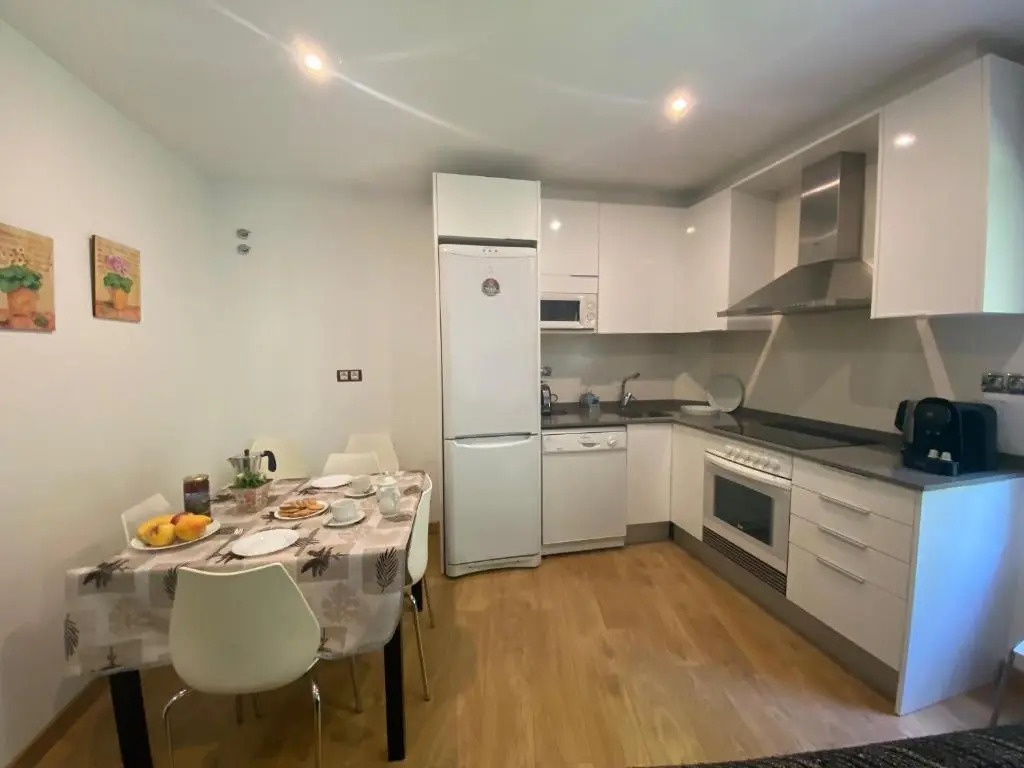 Precioso apartamento con vistas montaña o rio