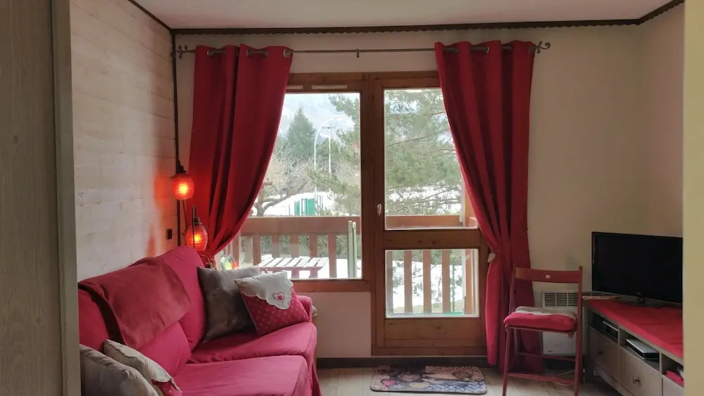 Studio 2-4 Personnes Ideal Ski