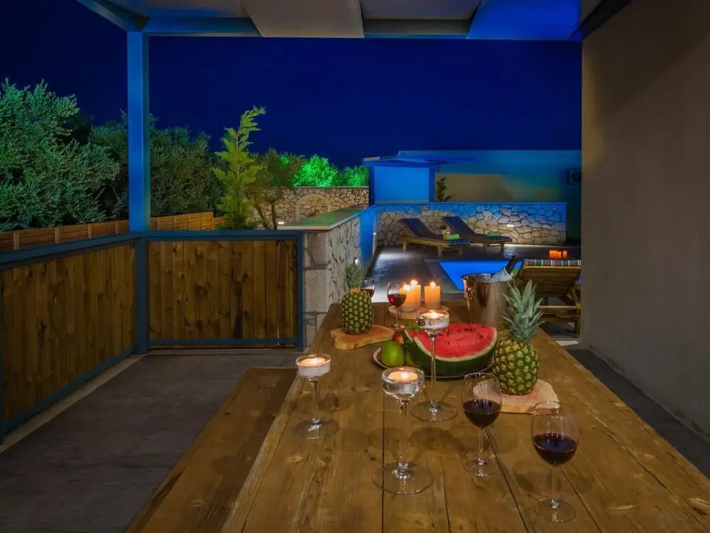 Natura Verde Villas 3 Bedroom Villa Kentia With Private Pool