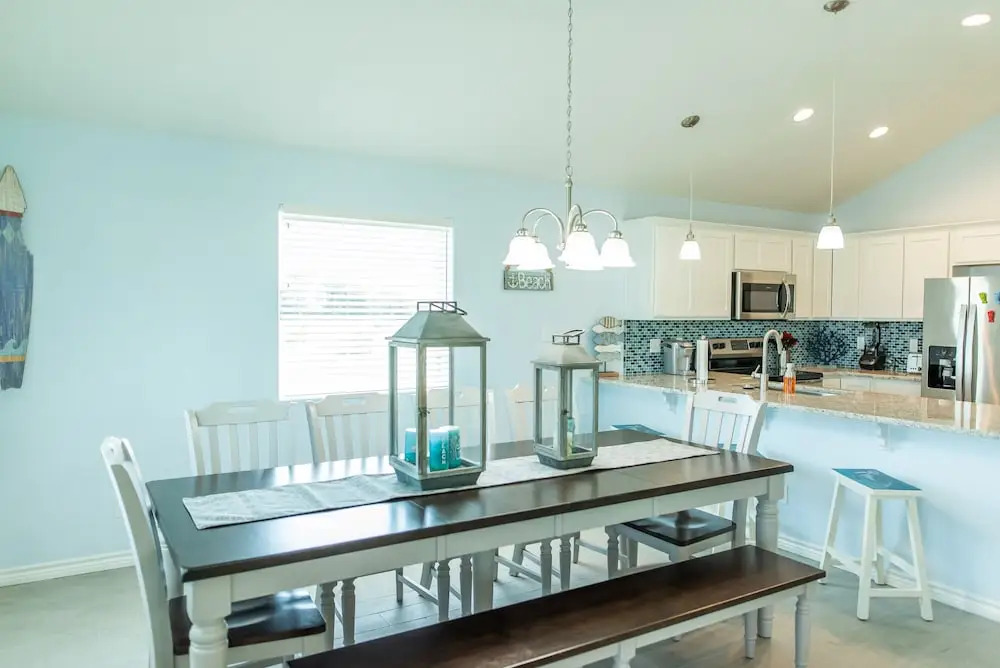 Fish'n And Beach'n 4 Bedroom Home