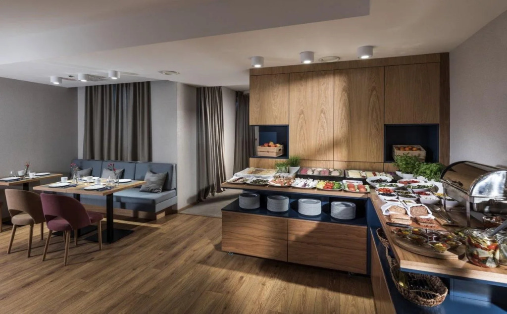 Hotel Antares Gdynia