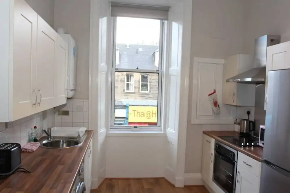 3 Bedroom City Centre Apartment