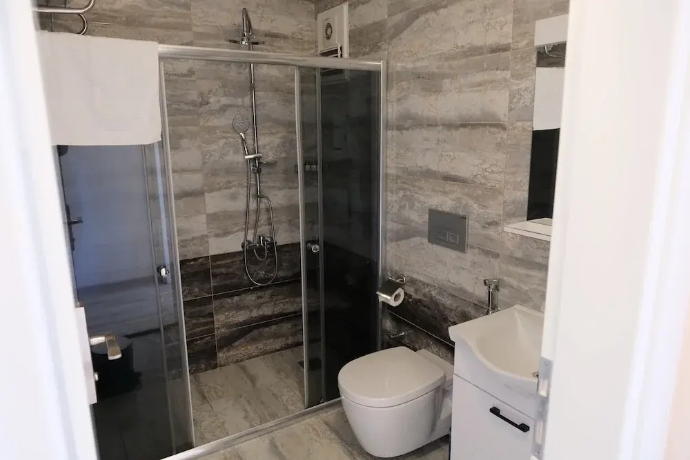 Şahin Tepesi Apart Otel