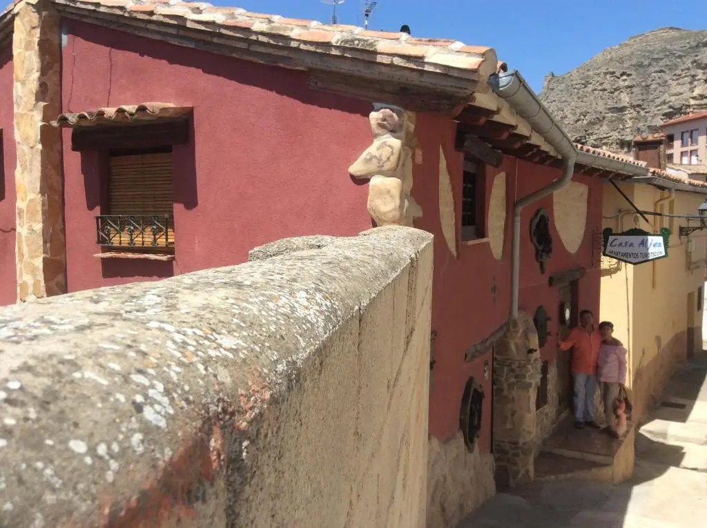 apartamento Rejola