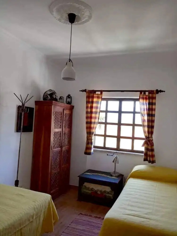 House With 3 Bedrooms in Santo Isidoro, With Wonderful sea View, Enclosed Garden and Wifi