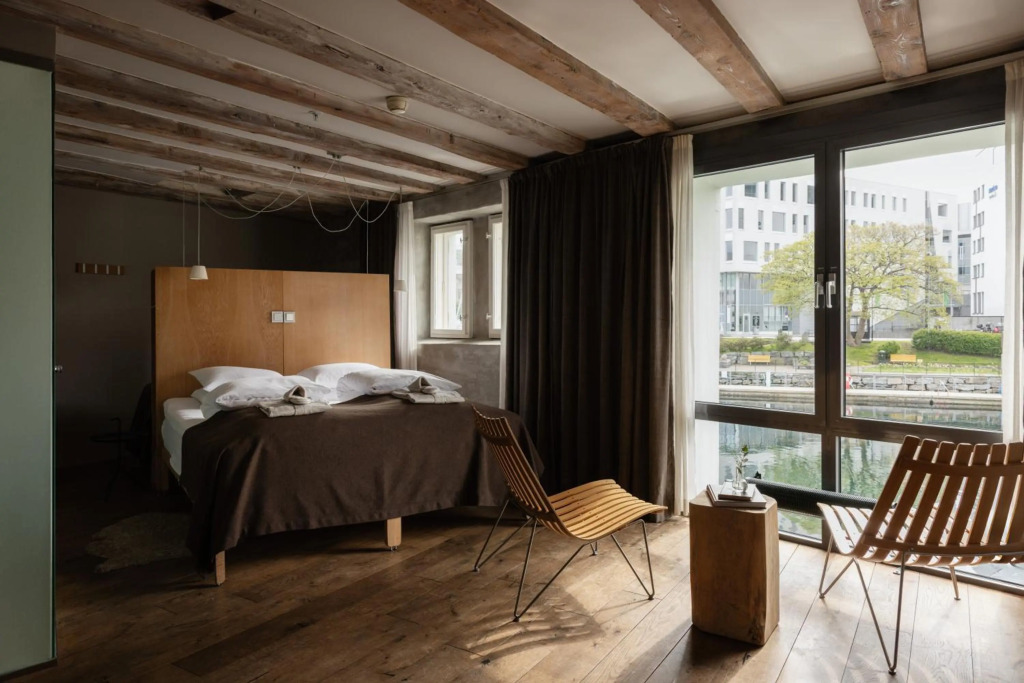 Hotel Brosundet
