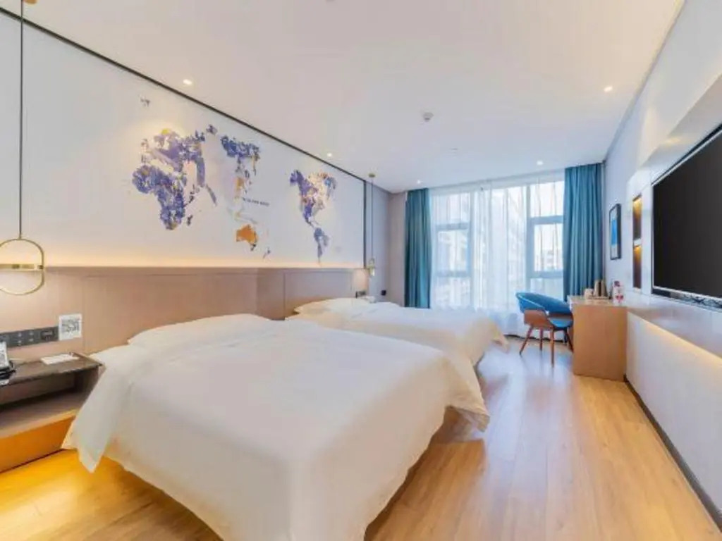 Kyriad Marvelous Hotel Daya Bay BYD Technology Park