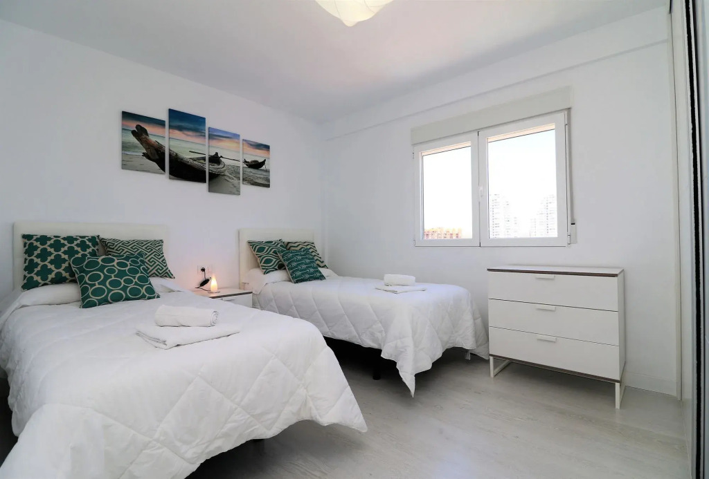 Apartamento Veracruz 18-A