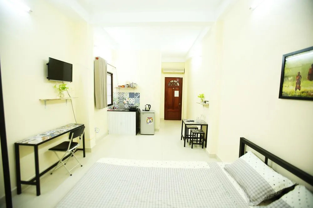 An Nhien Hotel Apartment 1A