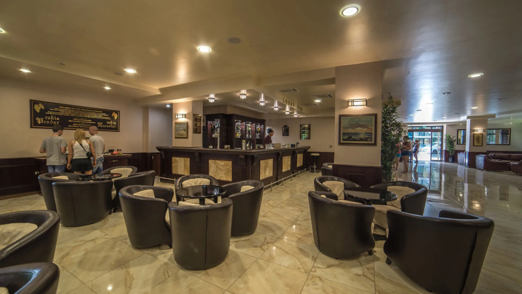 Hotel Baikal - All Inclusive