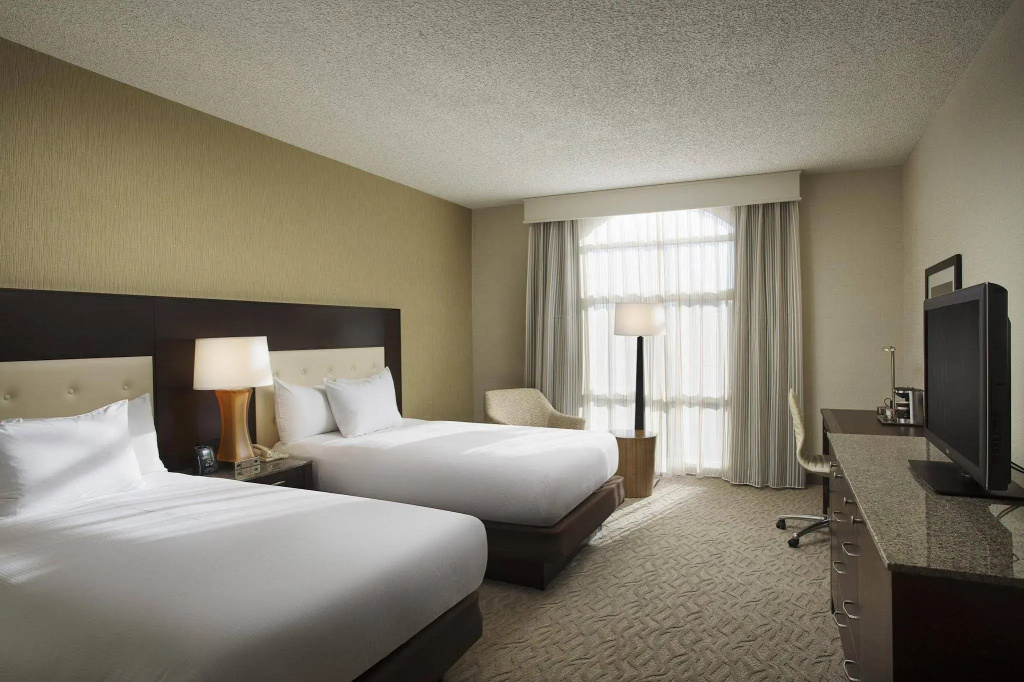 Hilton Oakland Airport Hotel