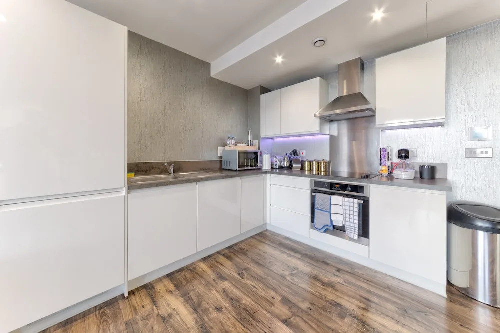 2Bed 2Bath Penthouse
